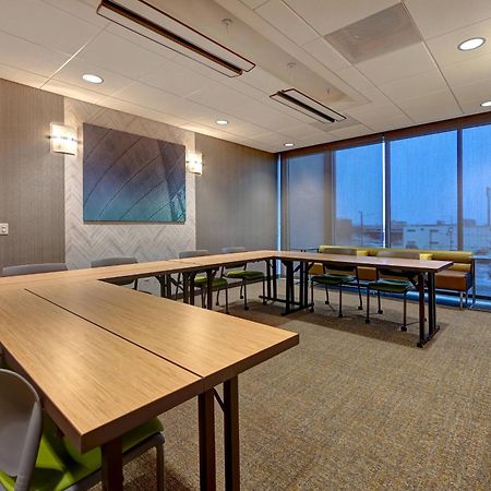 Springhill Suites By Marriott Albuquerque University Area Εξωτερικό φωτογραφία