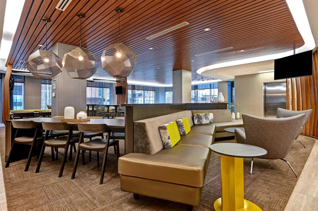 Springhill Suites By Marriott Albuquerque University Area Εξωτερικό φωτογραφία