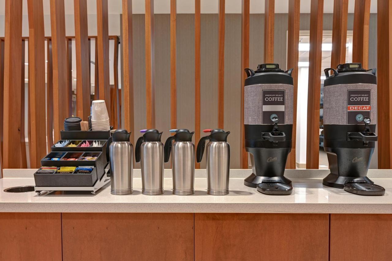 Springhill Suites By Marriott Albuquerque University Area Εξωτερικό φωτογραφία