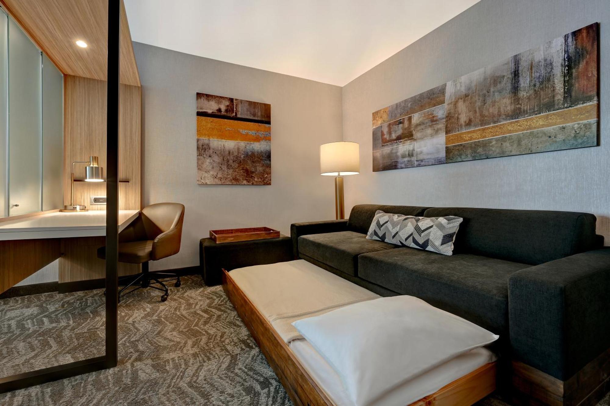 Springhill Suites By Marriott Albuquerque University Area Εξωτερικό φωτογραφία