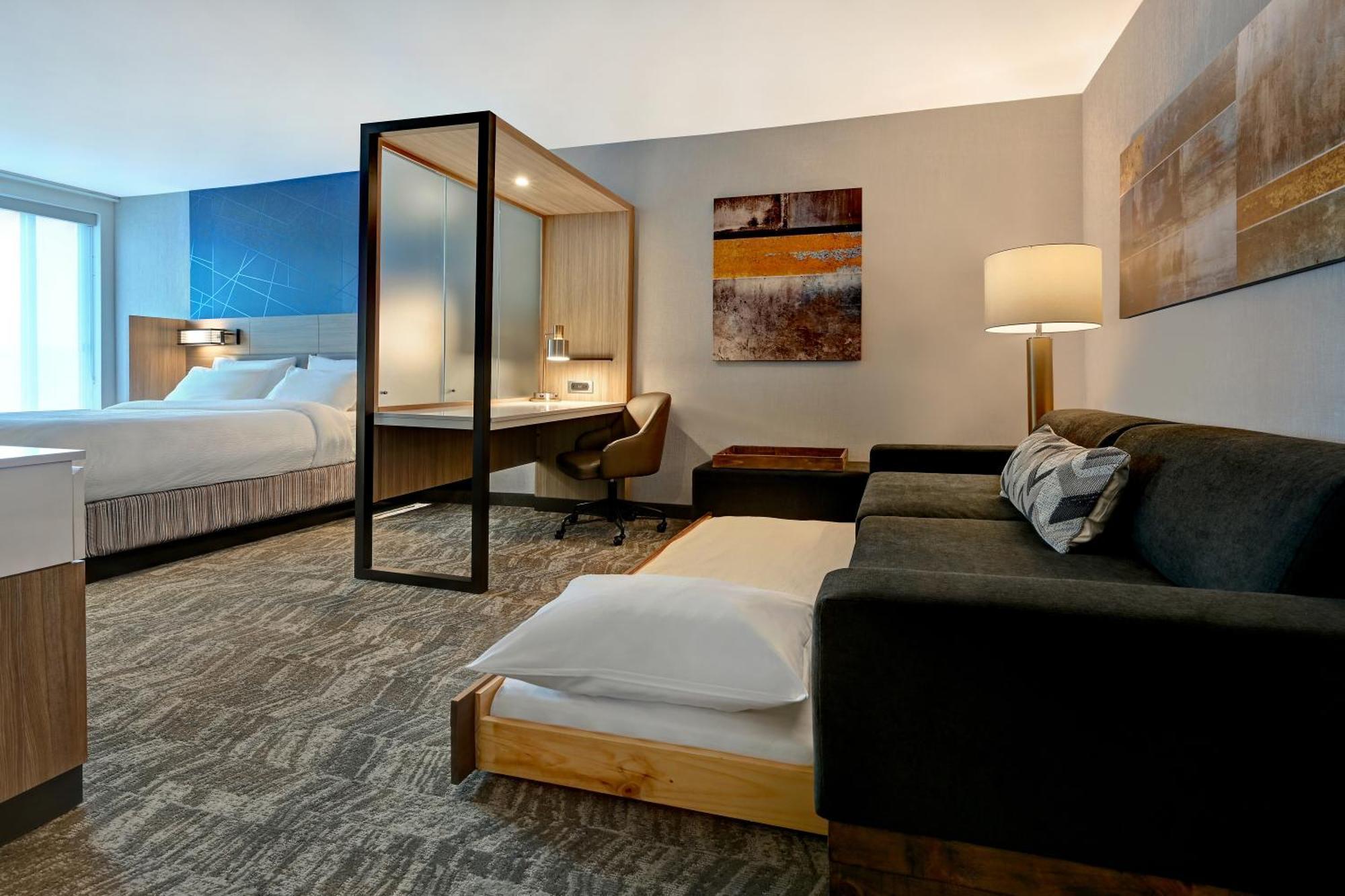 Springhill Suites By Marriott Albuquerque University Area Εξωτερικό φωτογραφία