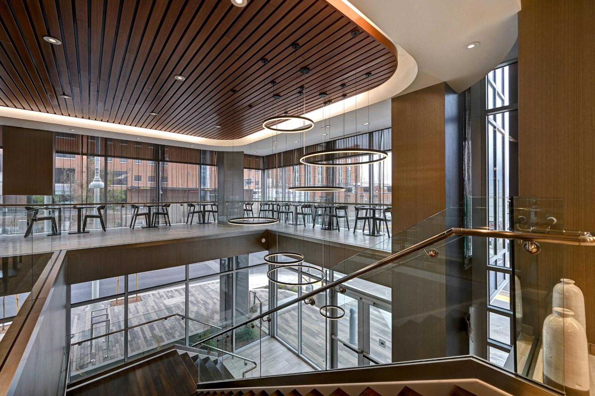 Springhill Suites By Marriott Albuquerque University Area Εξωτερικό φωτογραφία