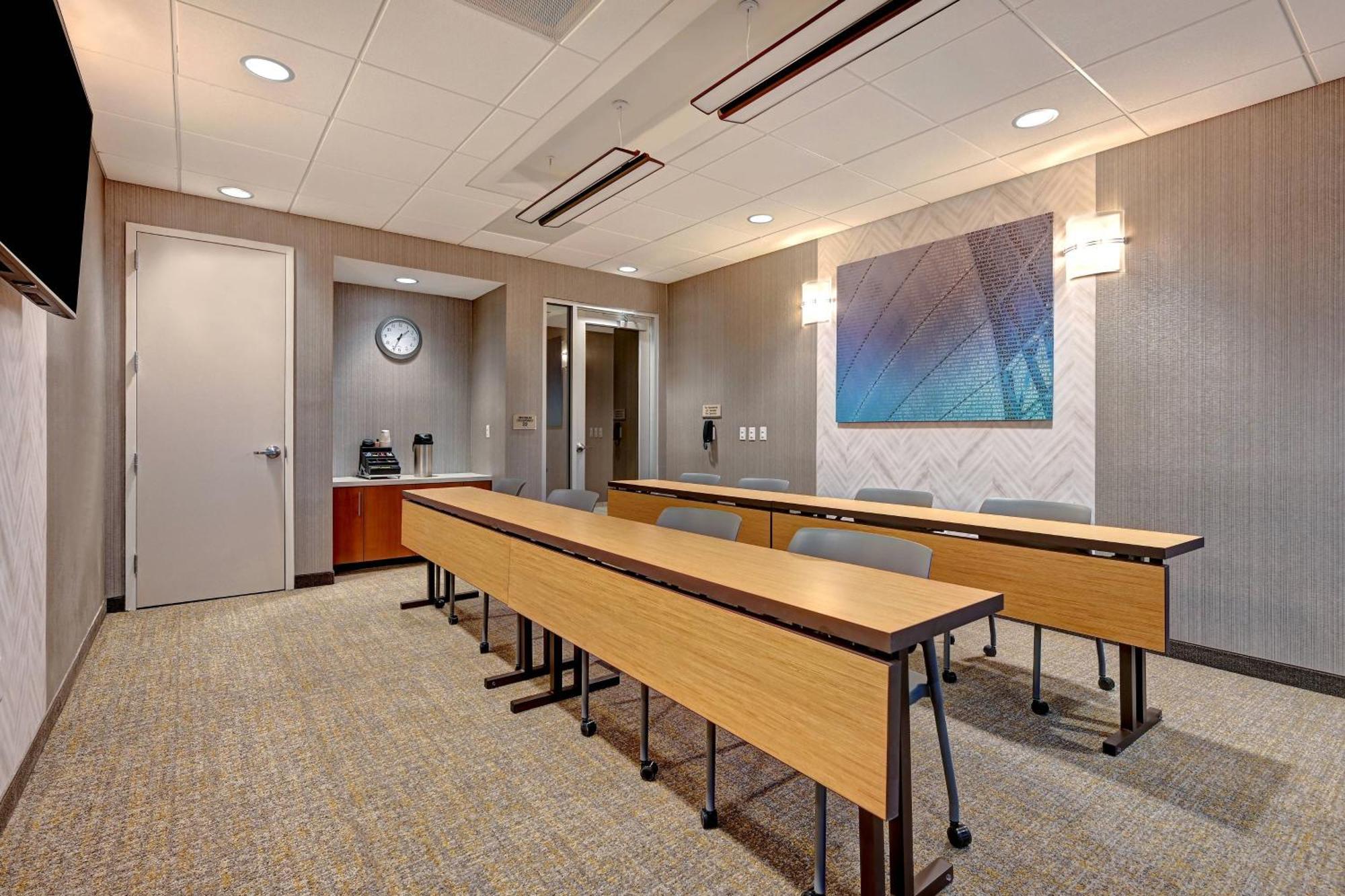 Springhill Suites By Marriott Albuquerque University Area Εξωτερικό φωτογραφία