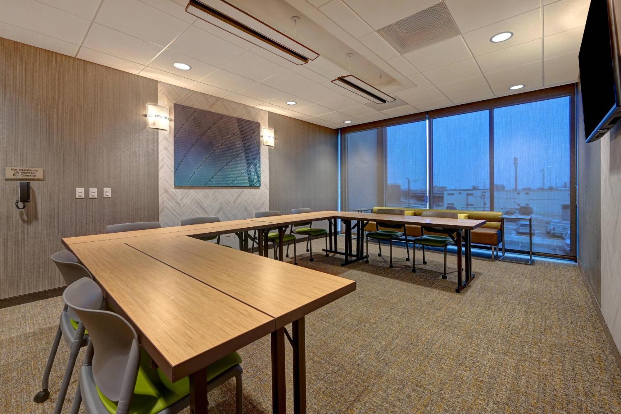 Springhill Suites By Marriott Albuquerque University Area Εξωτερικό φωτογραφία
