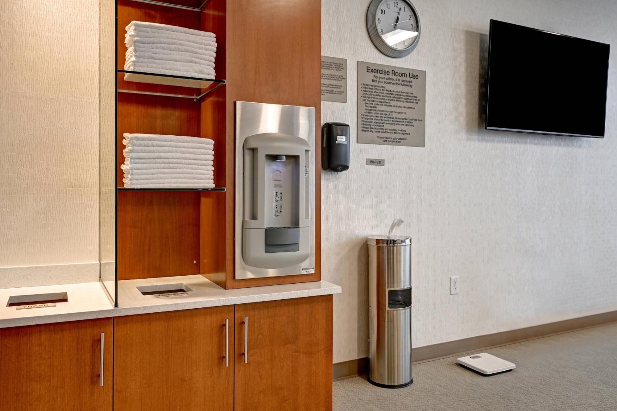 Springhill Suites By Marriott Albuquerque University Area Εξωτερικό φωτογραφία