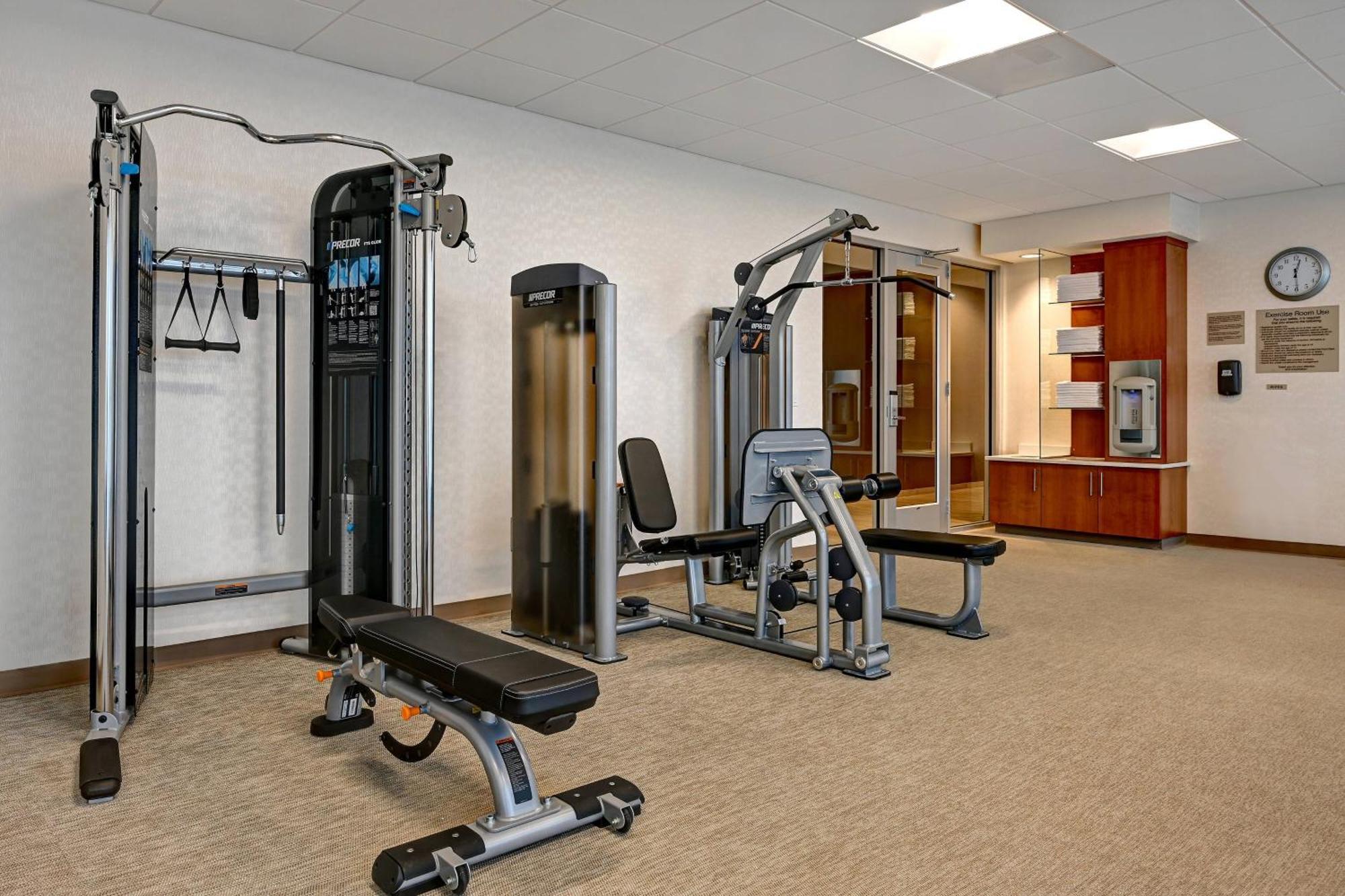 Springhill Suites By Marriott Albuquerque University Area Εξωτερικό φωτογραφία