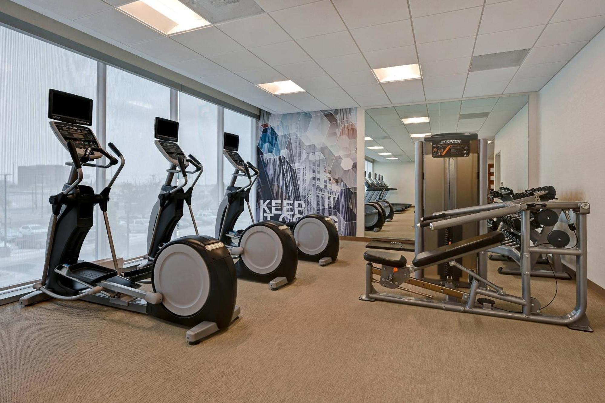 Springhill Suites By Marriott Albuquerque University Area Εξωτερικό φωτογραφία
