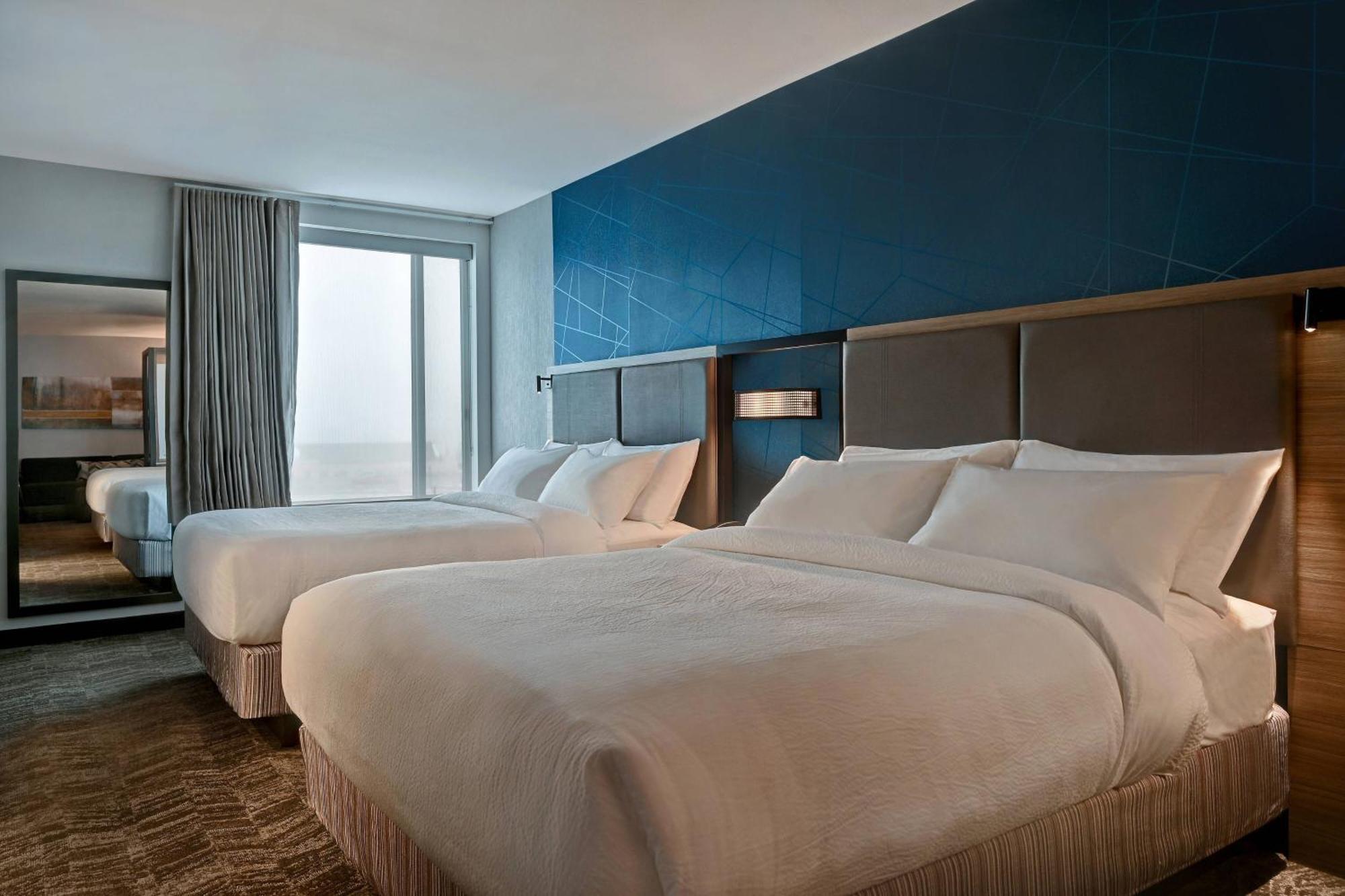 Springhill Suites By Marriott Albuquerque University Area Εξωτερικό φωτογραφία