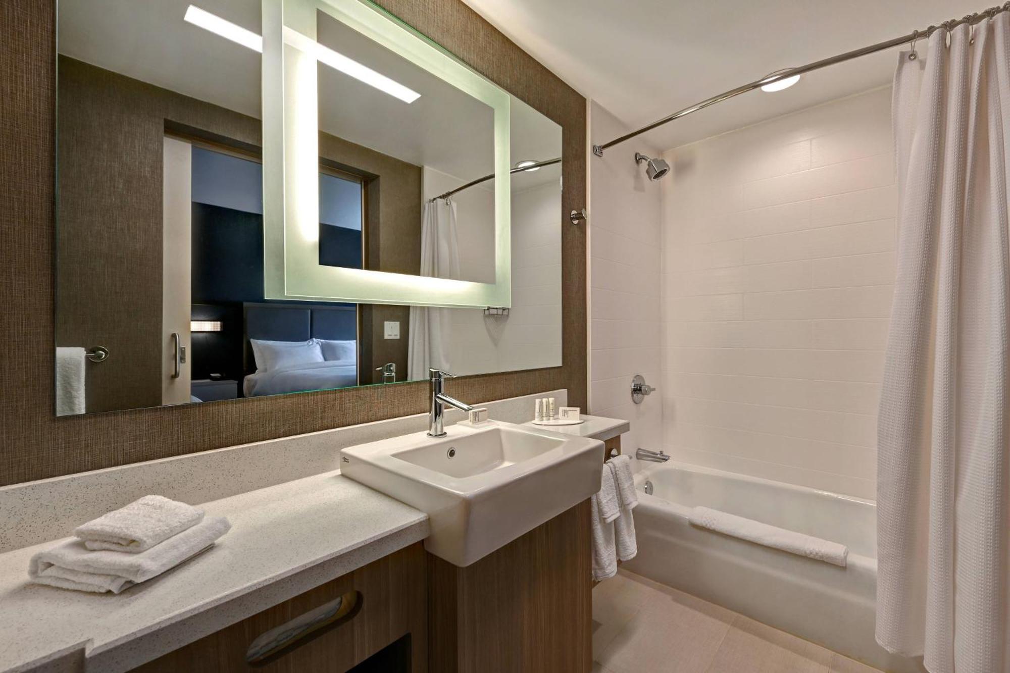 Springhill Suites By Marriott Albuquerque University Area Εξωτερικό φωτογραφία