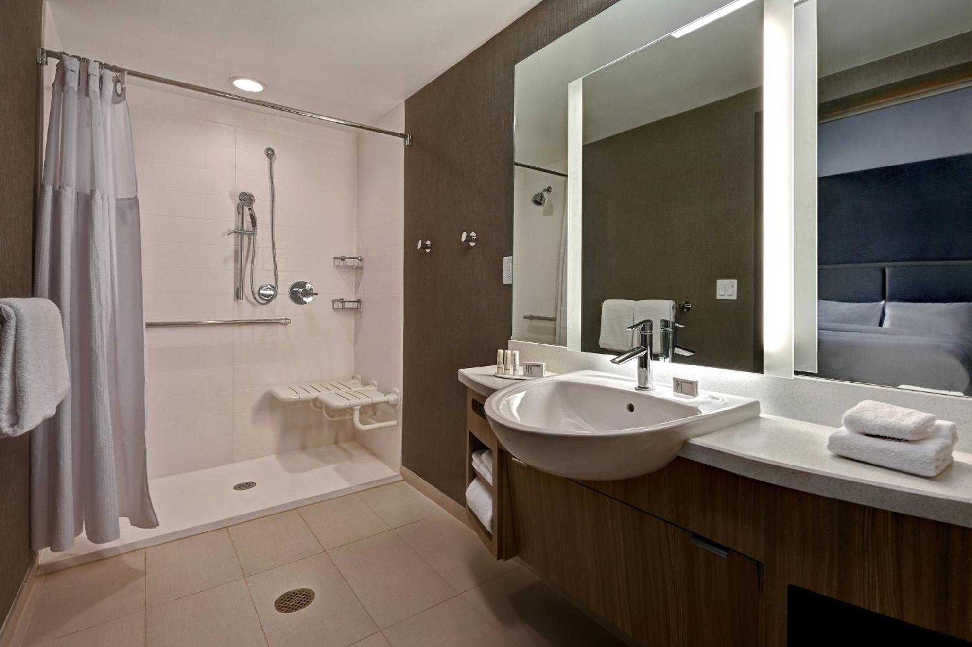 Springhill Suites By Marriott Albuquerque University Area Εξωτερικό φωτογραφία