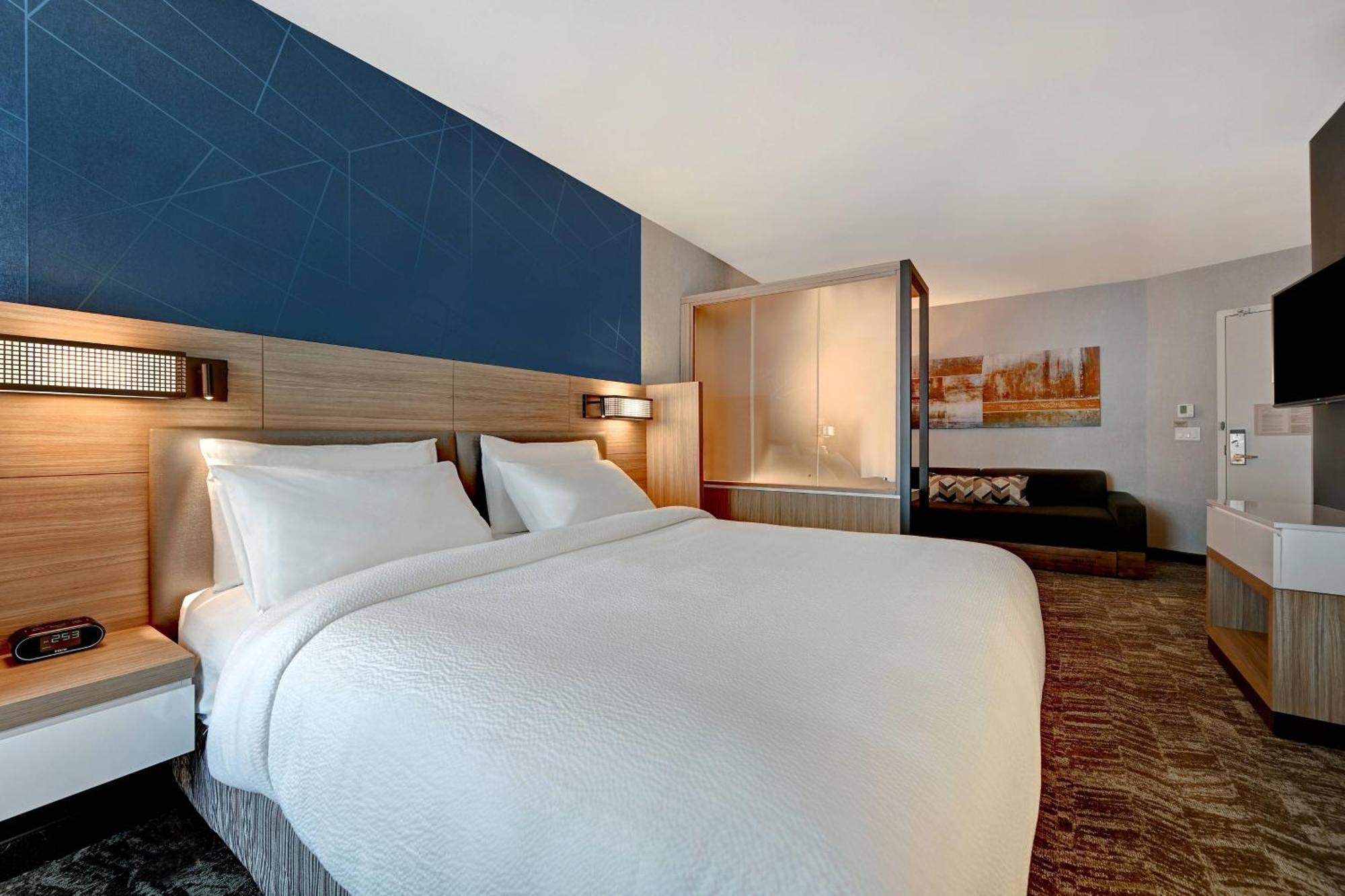 Springhill Suites By Marriott Albuquerque University Area Εξωτερικό φωτογραφία