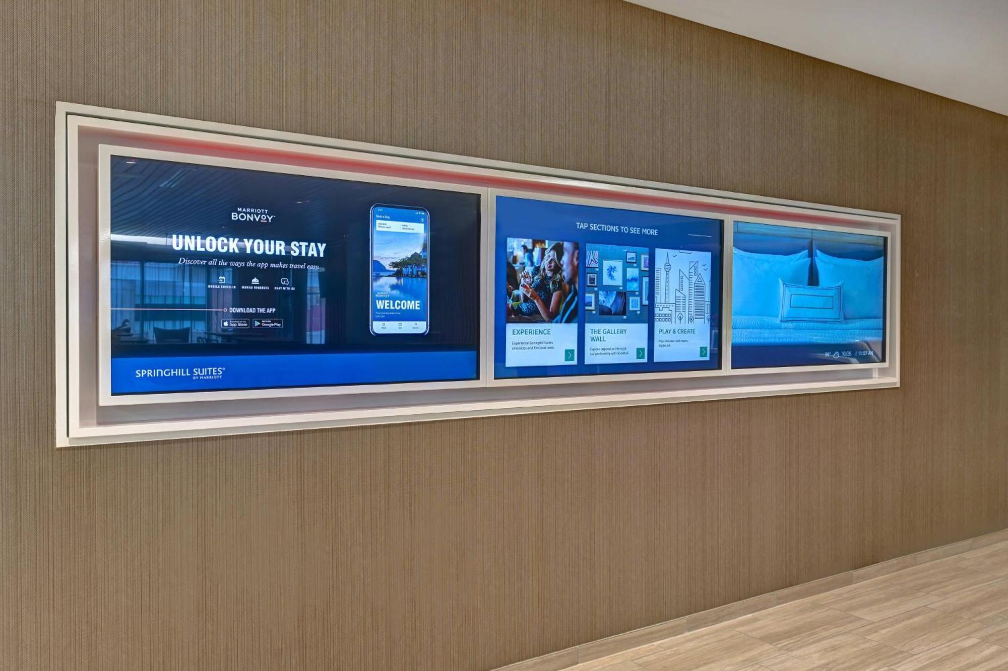 Springhill Suites By Marriott Albuquerque University Area Εξωτερικό φωτογραφία