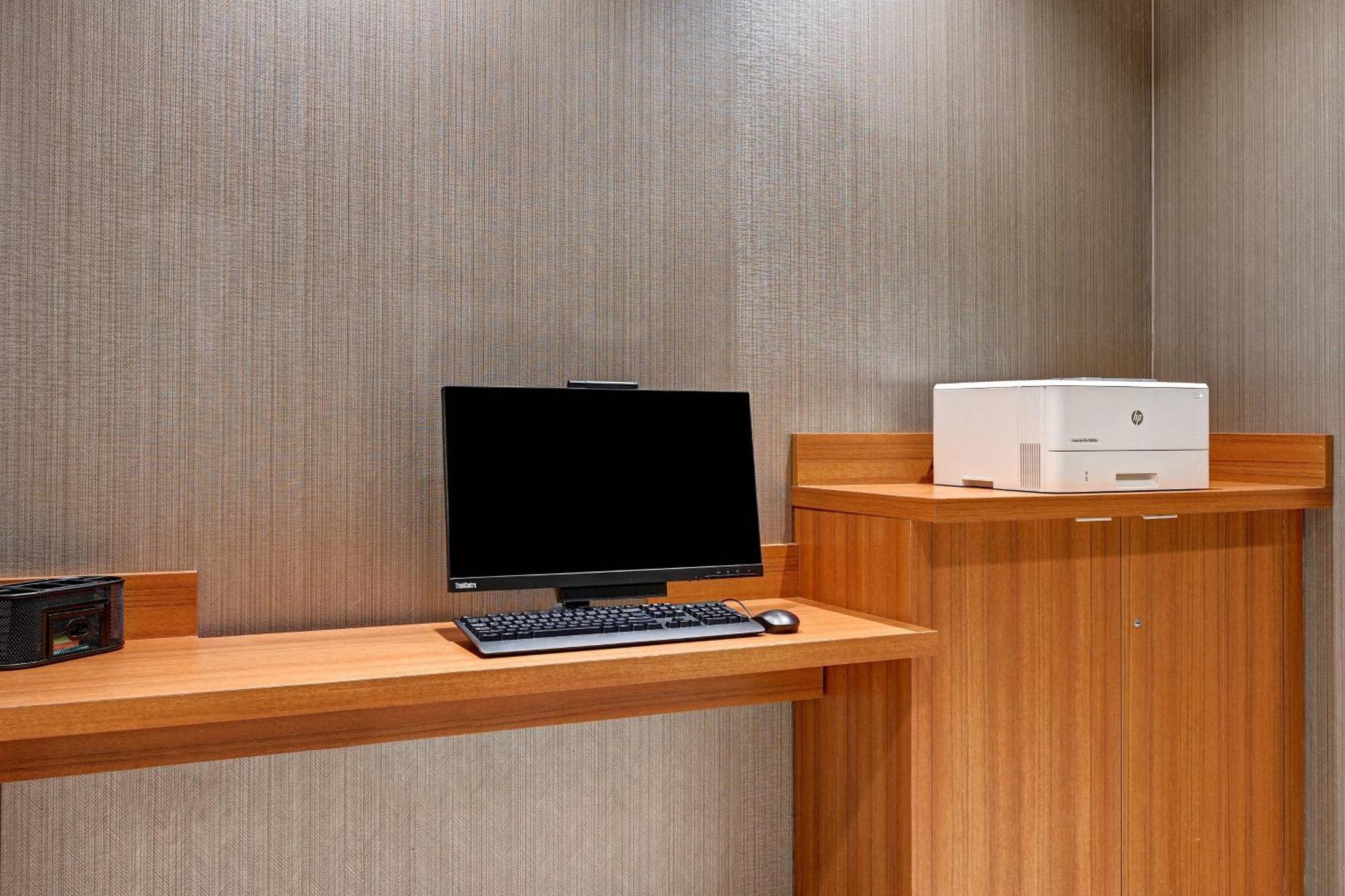 Springhill Suites By Marriott Albuquerque University Area Εξωτερικό φωτογραφία