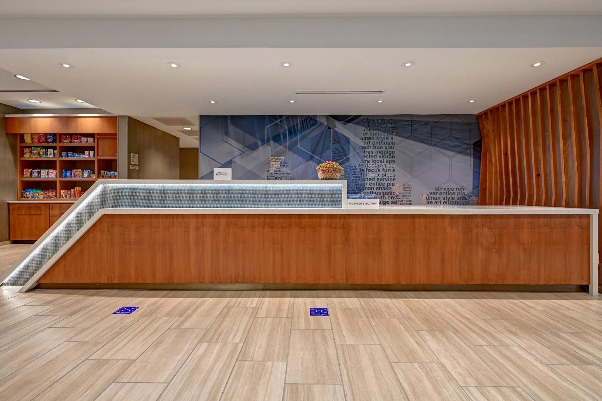 Springhill Suites By Marriott Albuquerque University Area Εξωτερικό φωτογραφία