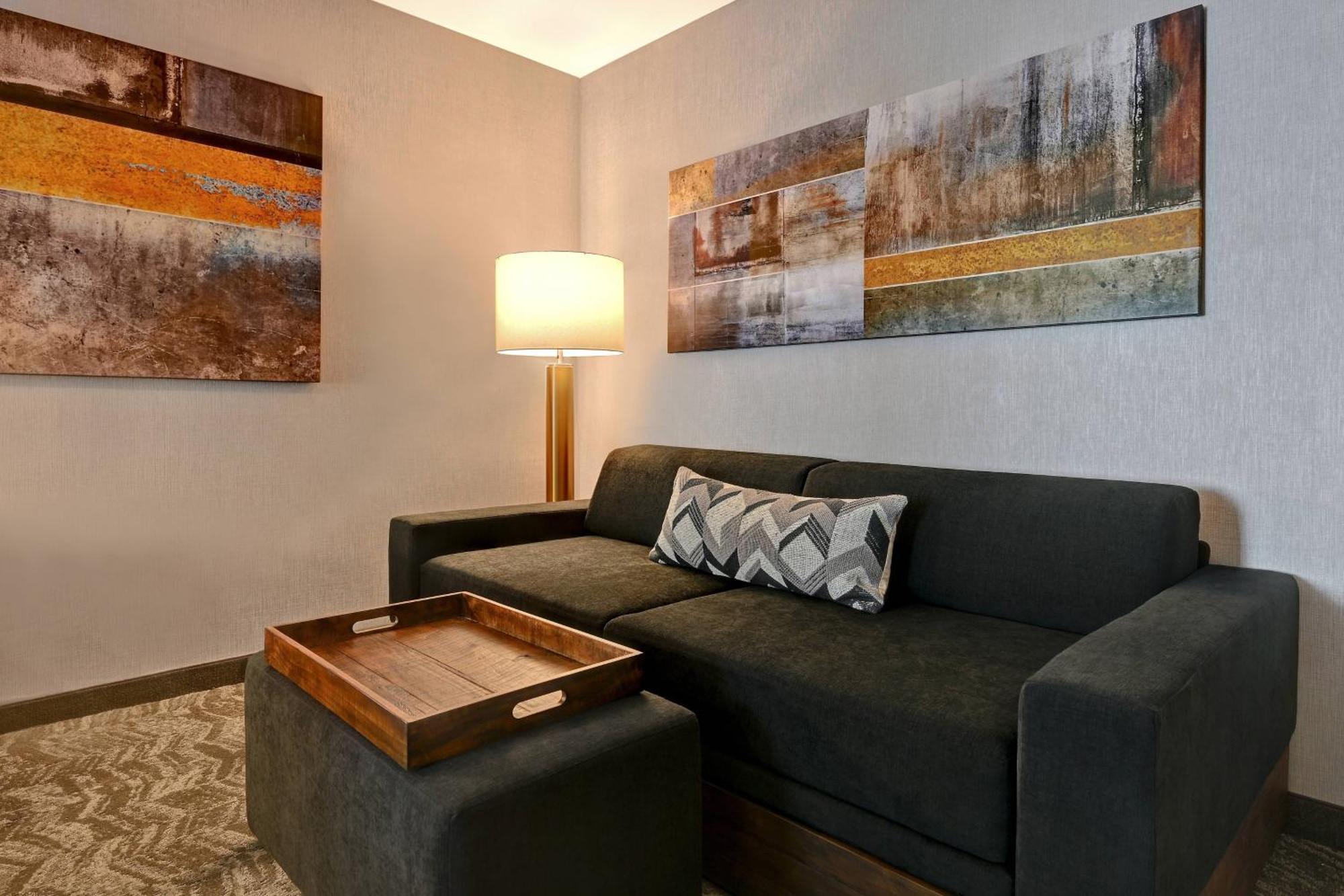 Springhill Suites By Marriott Albuquerque University Area Εξωτερικό φωτογραφία