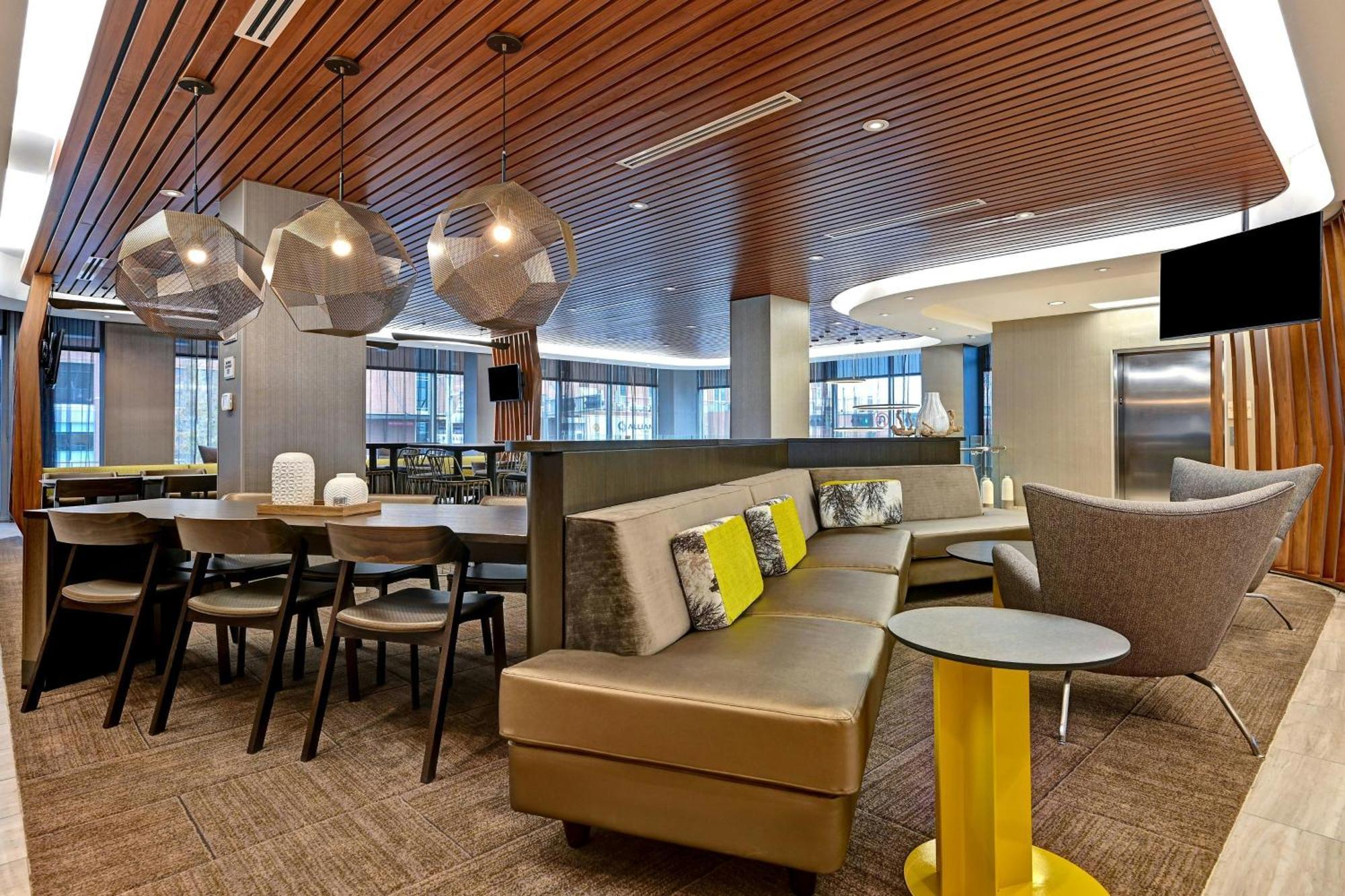 Springhill Suites By Marriott Albuquerque University Area Εξωτερικό φωτογραφία