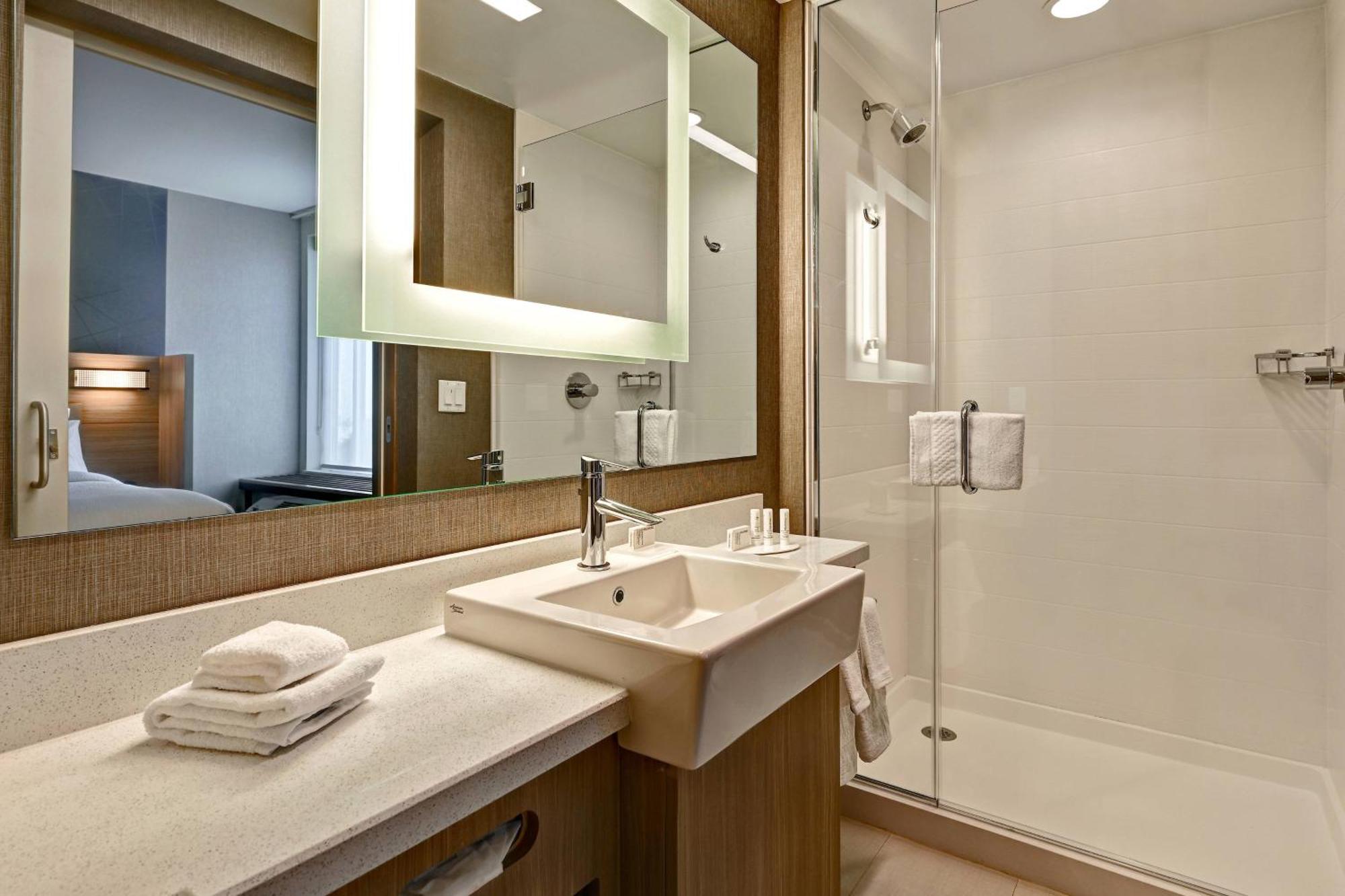 Springhill Suites By Marriott Albuquerque University Area Εξωτερικό φωτογραφία