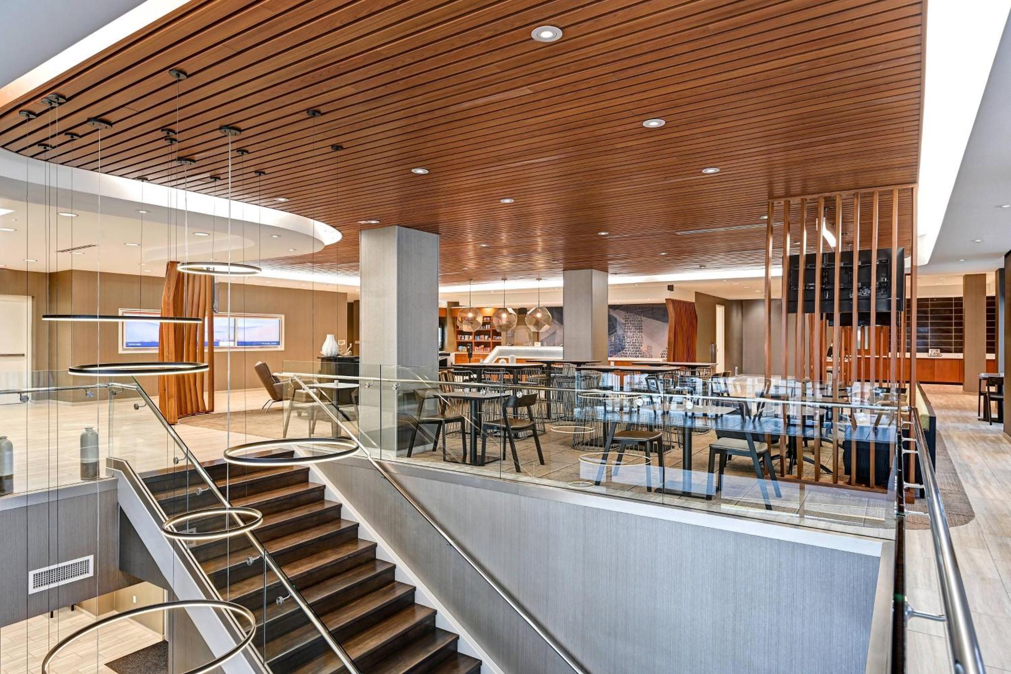 Springhill Suites By Marriott Albuquerque University Area Εξωτερικό φωτογραφία